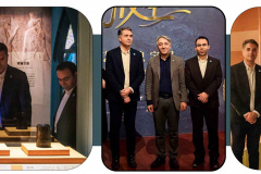 نمایشگاه گنجینه فرهنگ و هنر ایران در چین